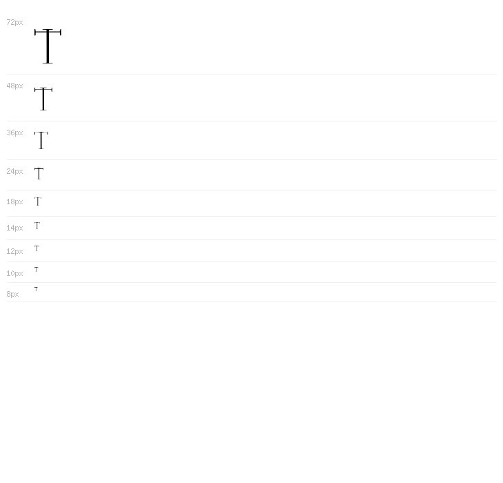 LA CHAMBRE 77 Waterfall