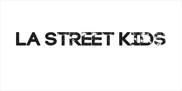 LA Street Kids Logo