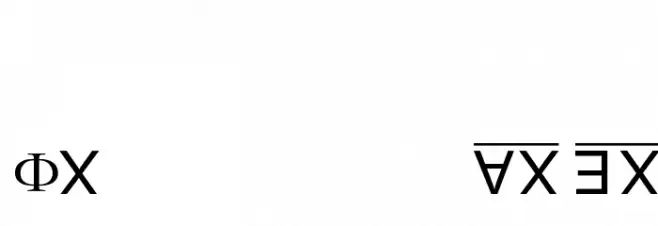 LACAN फ़ॉन्ट अन्य घर का काम