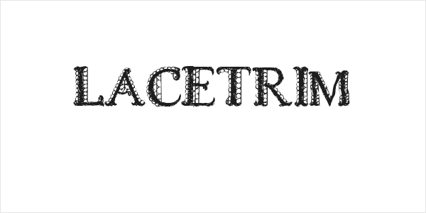 LACETRIM Logo