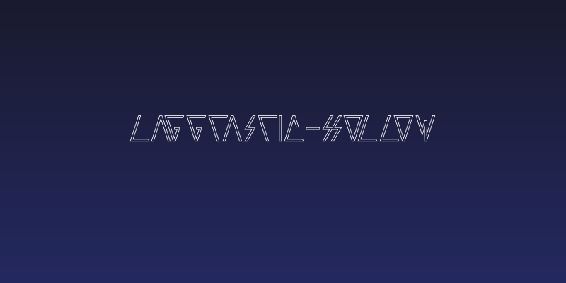 LAGGTASTIC-Hollow Social Header