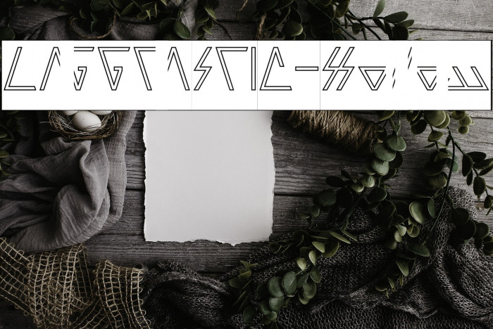 LAGGTASTIC-Hollow Example 2