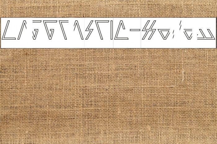 LAGGTASTIC-Hollow Example 3