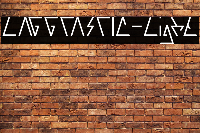 LAGGTASTIC-Light Example 2