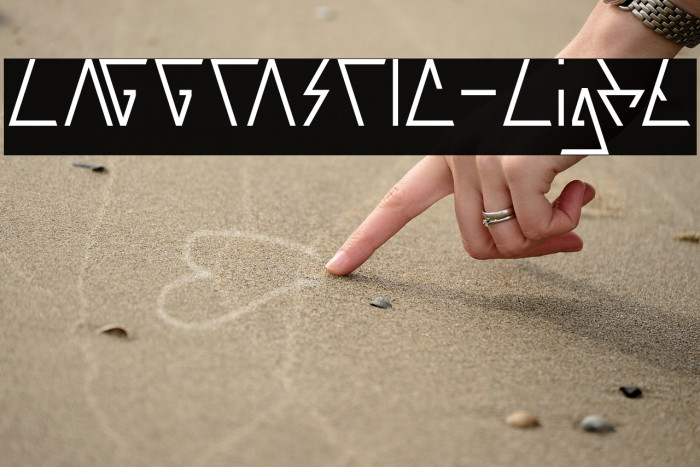 LAGGTASTIC-Light Example 3