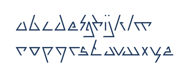 LAGGTASTIC-Light Lowercase