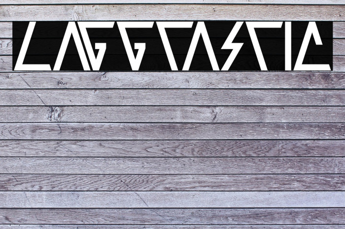 LAGGTASTIC Example 2