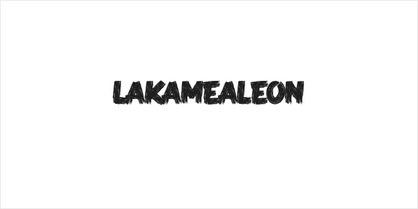 LAKAMEALEON Logo