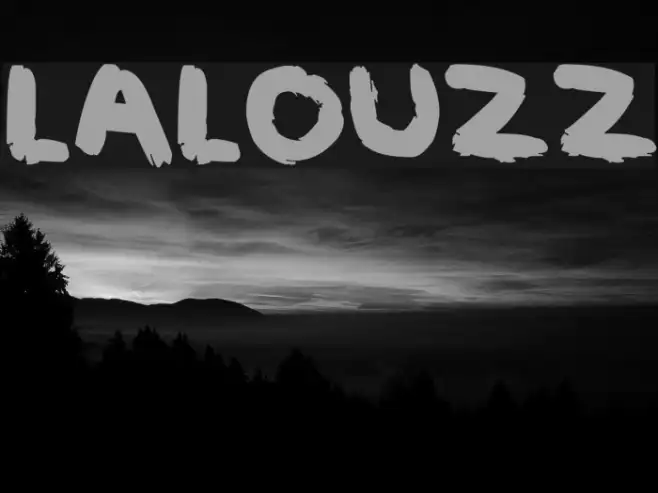 LALOUZZ Example 2