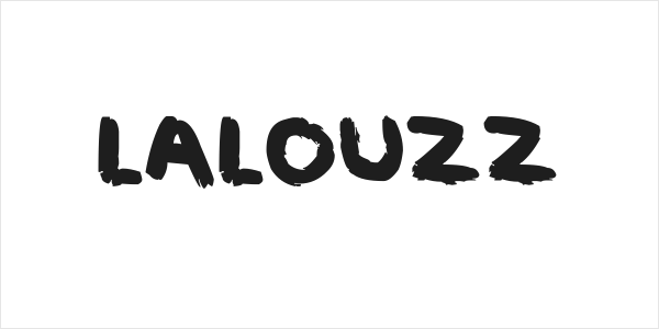 LALOUZZ Logo