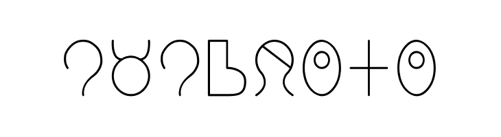 LALProto  Frei Schriftart Herunterladen