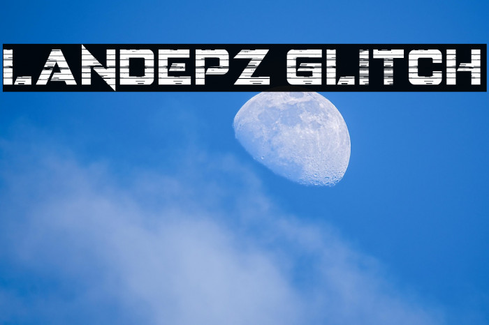 LANDEPZ GLITCH Example 1