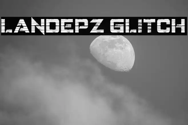 LANDEPZ GLITCH Example 1
