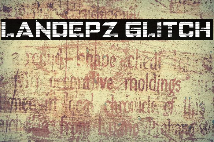 LANDEPZ GLITCH Example 2