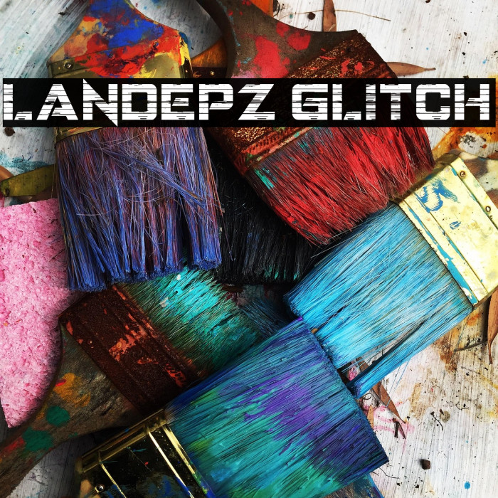 LANDEPZ GLITCH Example 3