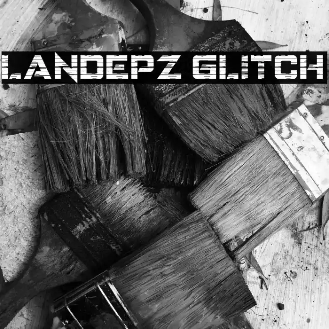 LANDEPZ GLITCH Example 3