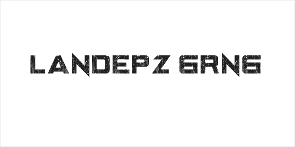 LANDEPZ GRNG Logo