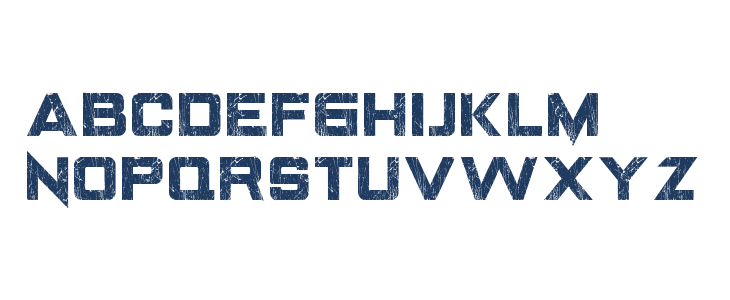 LANDEPZ GRNG Lowercase