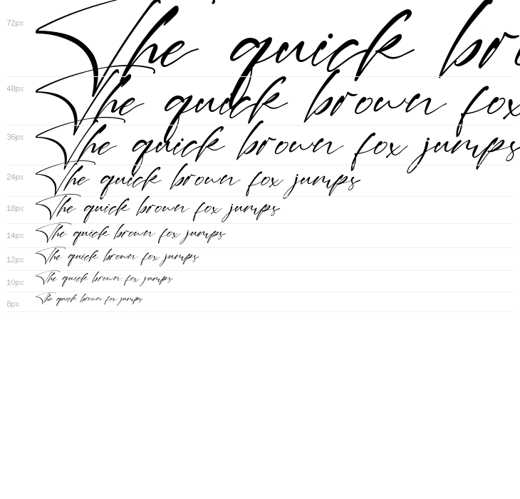 LANEKY HAIZEN Waterfall