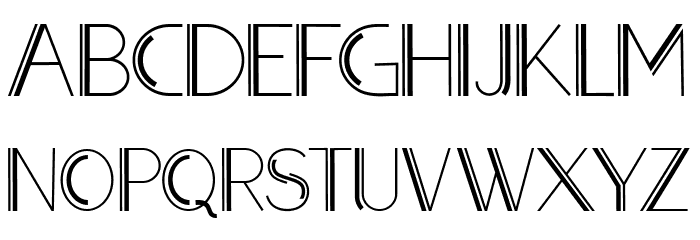 LAROSH Sithal Sans Serif Font OTHER CHARS
