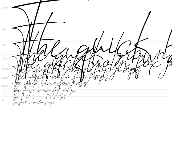 LAROSH Sithal Signature Waterfall