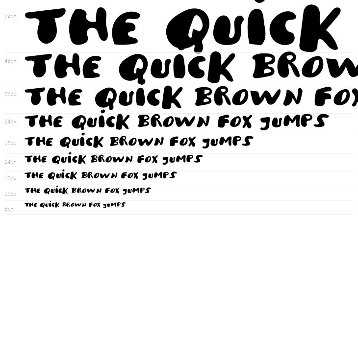 LAST DANCE Waterfall