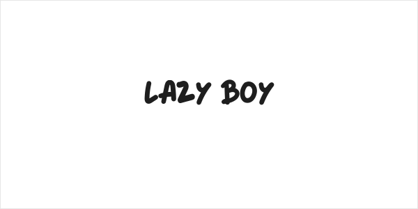 LAZY BOY Logo