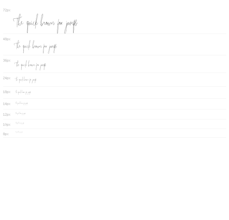 La Angelina Waterfall