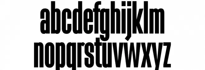 La-Babaca फ़ॉन्ट लोअरकेस