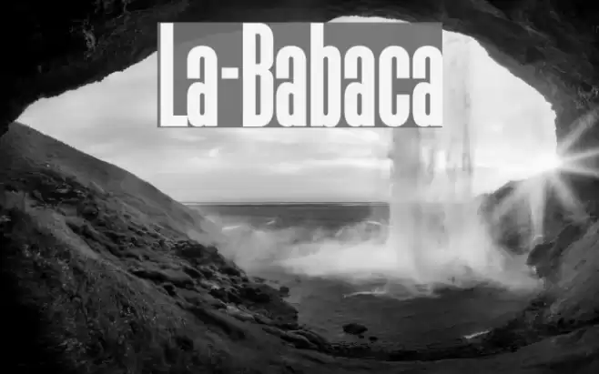 La-Babaca Polices examples
