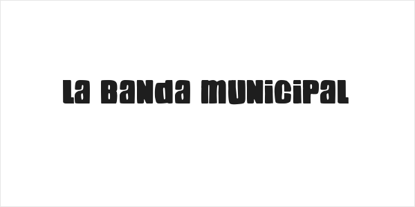La Banda Municipal Logo