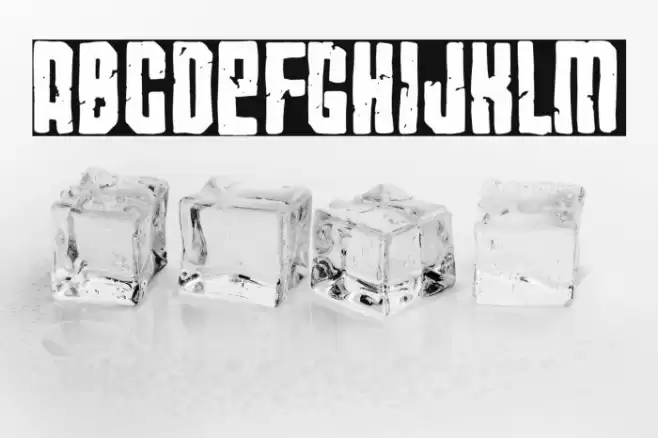 La Barceloneta फ़ॉन्ट examples