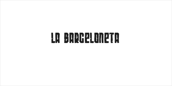 La Barceloneta Logo