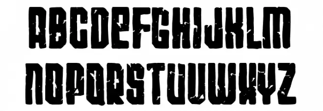 La Barceloneta Font LOWERCASE
