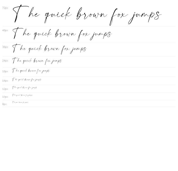 La Beauties Waterfall