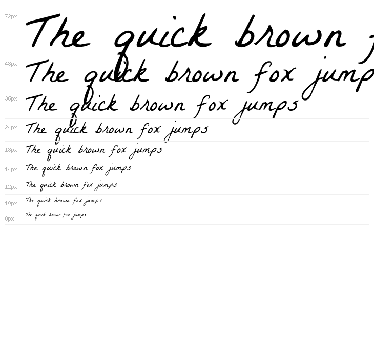 La Belle Aurore Waterfall