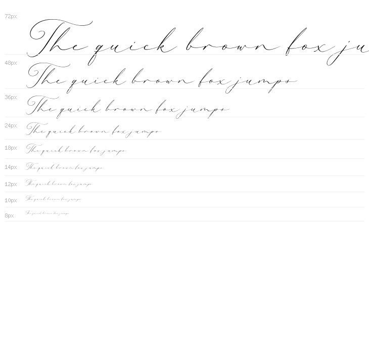 La Belle DemoVersion Waterfall