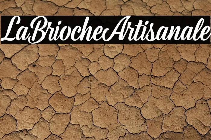 La Brioche Artisanale Example 3