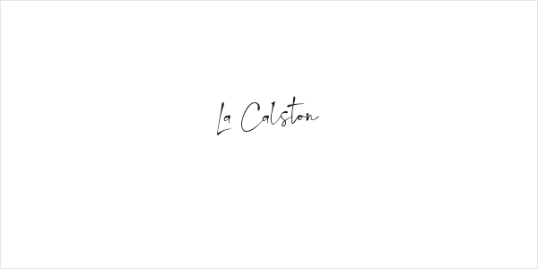 La Calston Logo