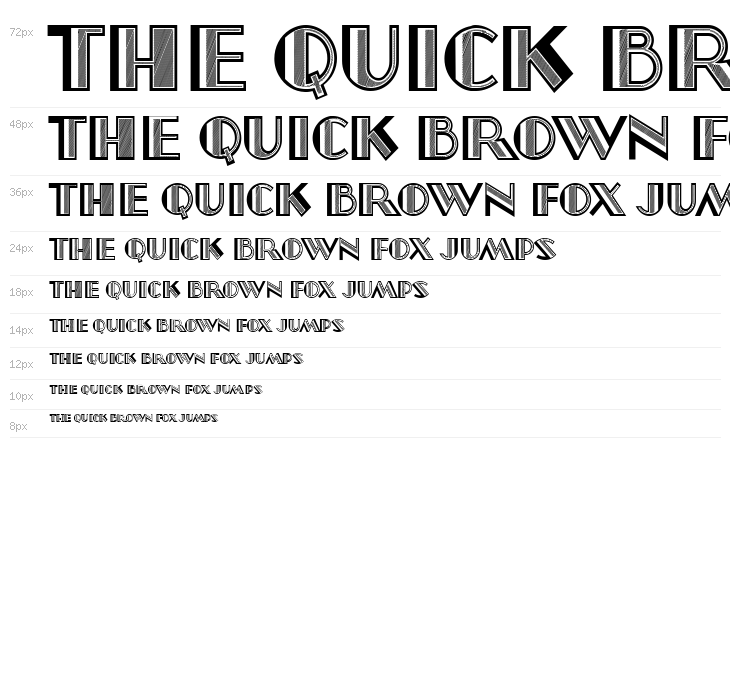 La Carrera Regular Waterfall