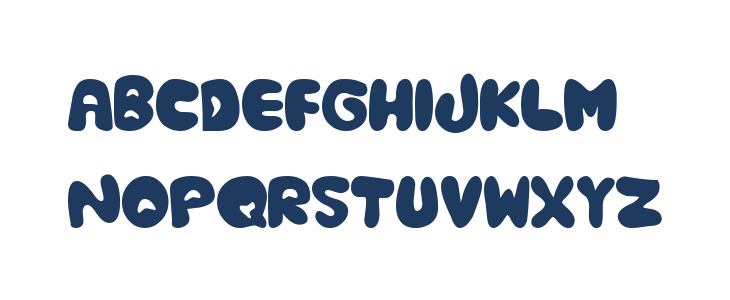 La Centralita Black Uppercase