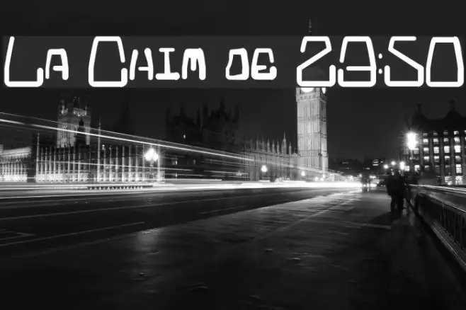 La Chim de 23:50 Example 1