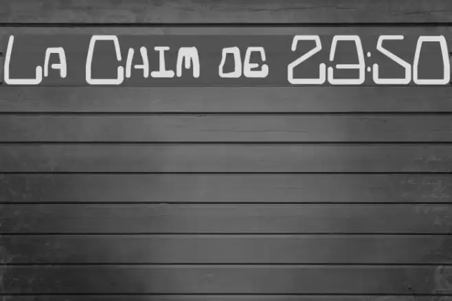 La Chim de 23:50 Example 2