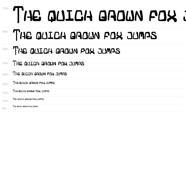 La Chim de 23:50 Waterfall