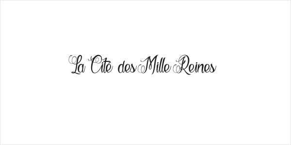 La Cité des Mille Reines Logo