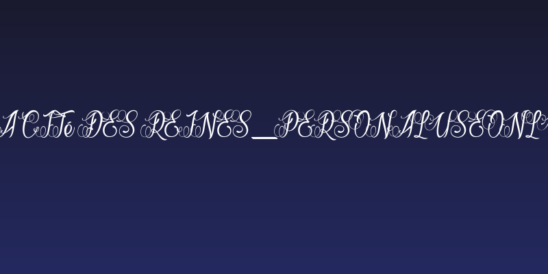 La Cité des Reines_PersonalUseOnly Social Header