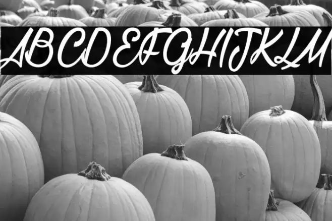 La Cithare_PersonalUseOnly Font examples