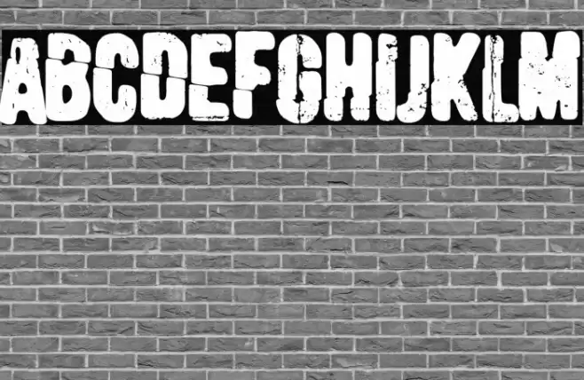 La Costa Dorada is Spain Font examples