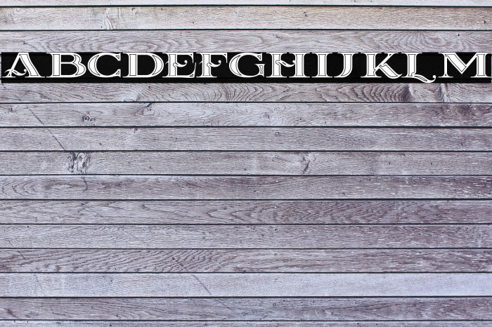 La Coste Inline Example 2