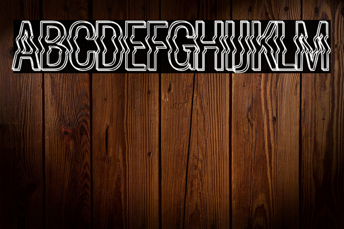 La Distorsionada Example 3